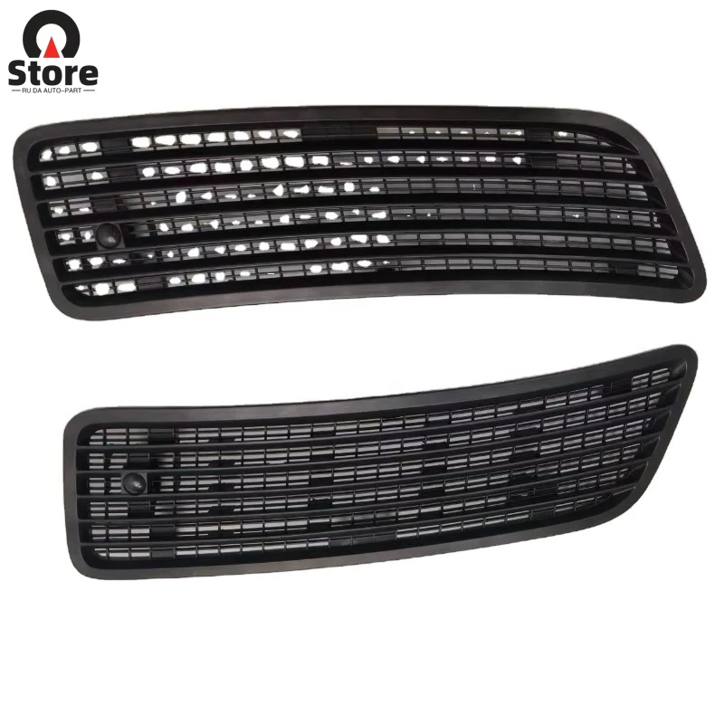

2218800205 2218800305 Light or Right Car Hood Upper Grill Vent Black Fit for Benz 2007-2013 W221 S550 A2218800205 A2218800305
