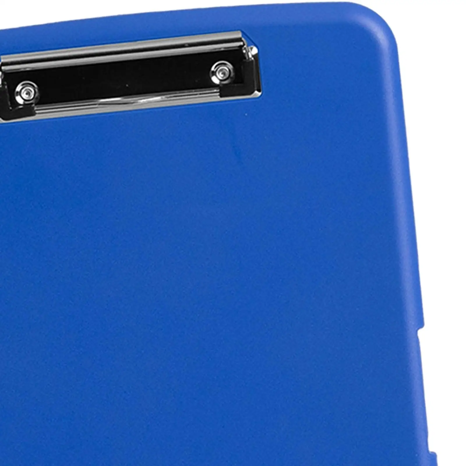 Low Profile Clipboard with Storage and Pen Holder Nursing Clipboard High Capacity Multifunctional Clipboard Folder for Home
