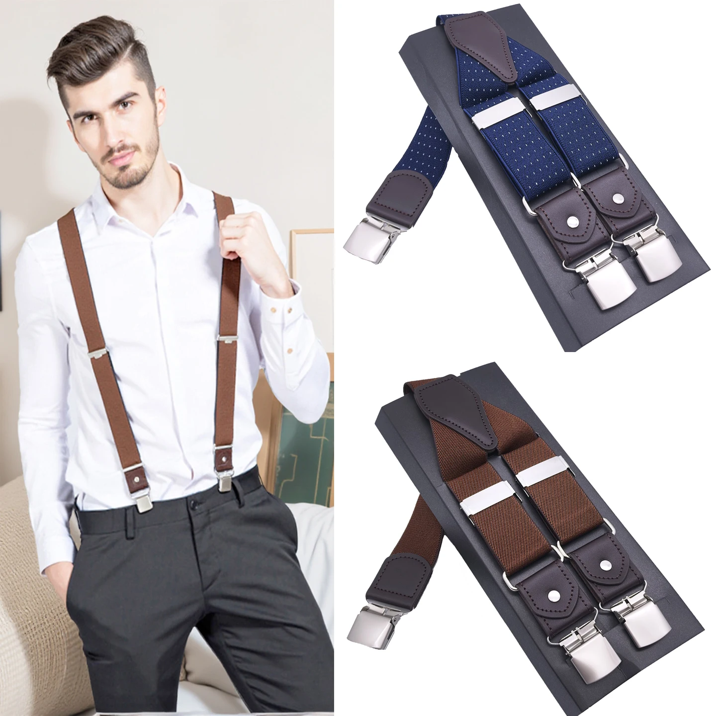 bretelles-pour-homme-neuves-en-cuir-a-3-clips-style-decontracte-pour-pantalon-cadeau-pour-papa-haute-qualite-35-120cm