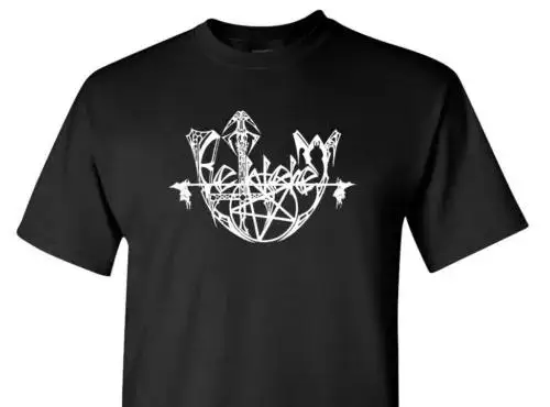 Bethlehem T-Shirt black metal