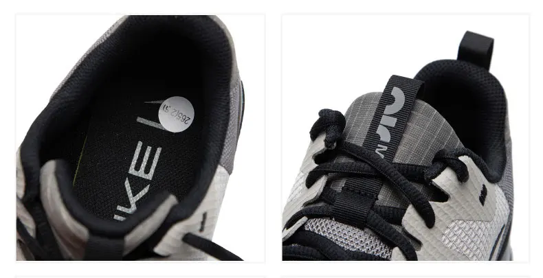 Nike Herren Air Max Trainingsschuhe DM0829-013 Dämpfende Atmungsaktive Fitness-Sneaker – Detail 10