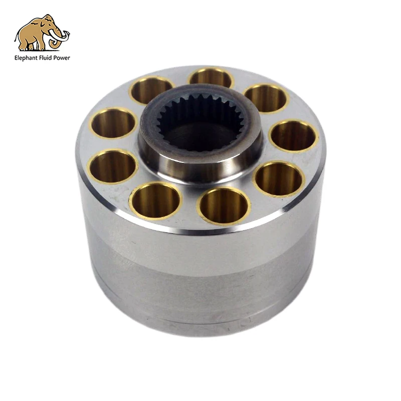 

On sale Hydraulic piston pump parts FMF045 CYLINDR BLOCK