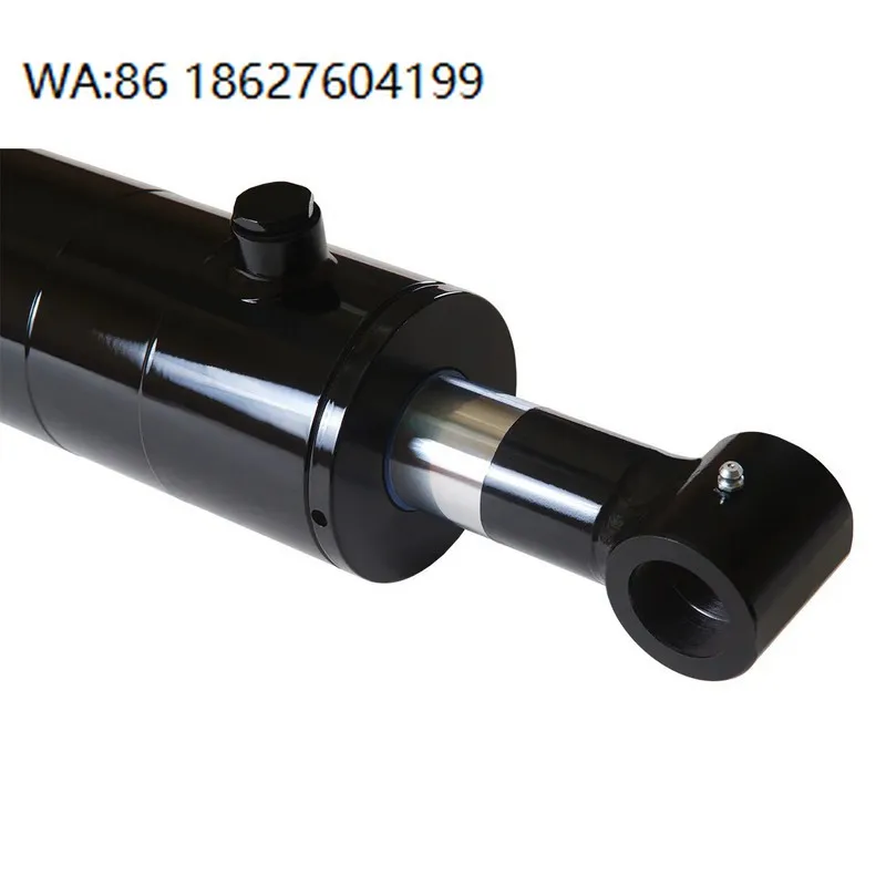 Long Lifespan Auto Lifting Cylinder | Durable Hydraulic Spare For Extended Time Industrial Construction Working Equipment Parts