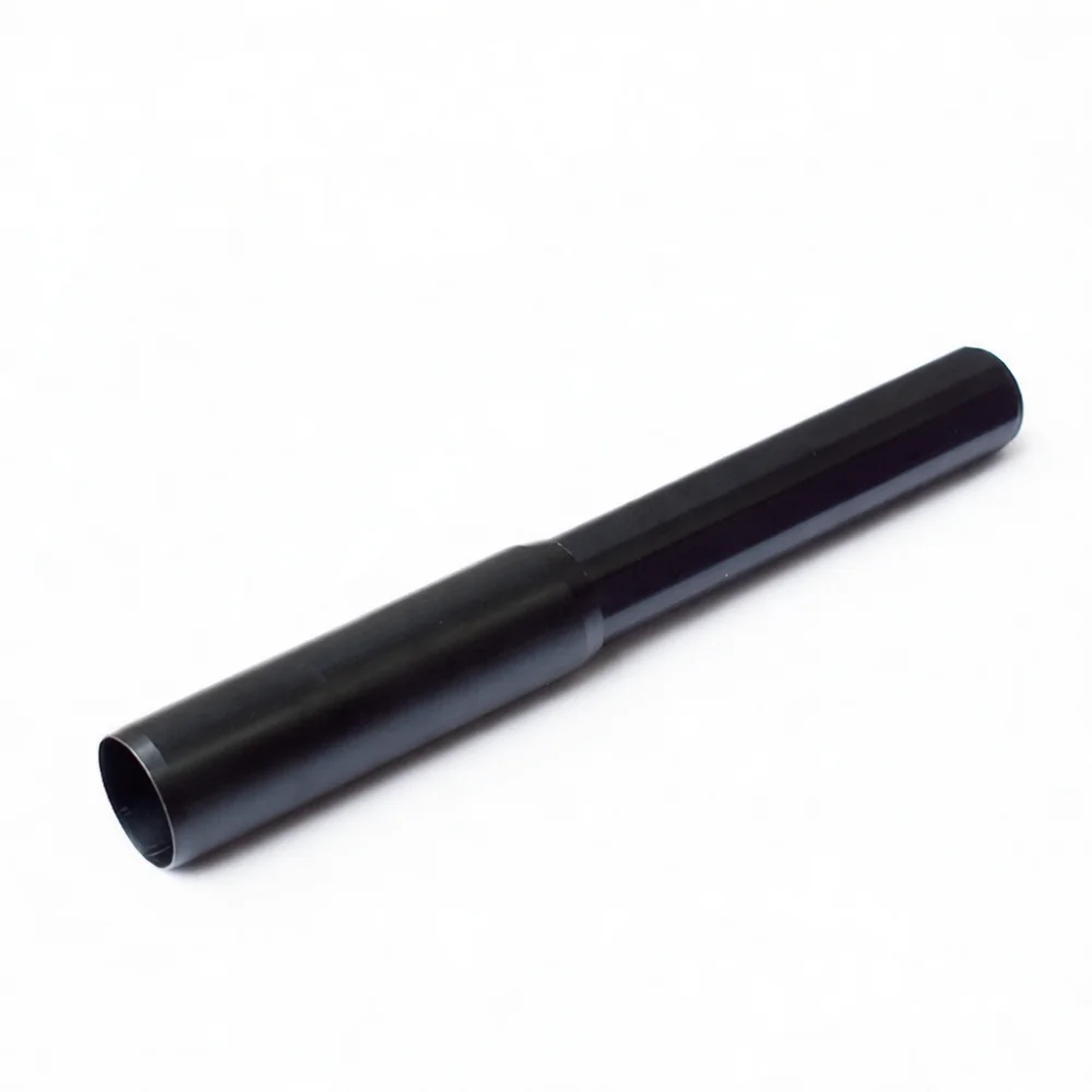 Aluminum Alloy Fishing Pole Tail Tube Connector For Yuxiulu Bracket Accessory Secure Rod Butt Mount Durable Gear