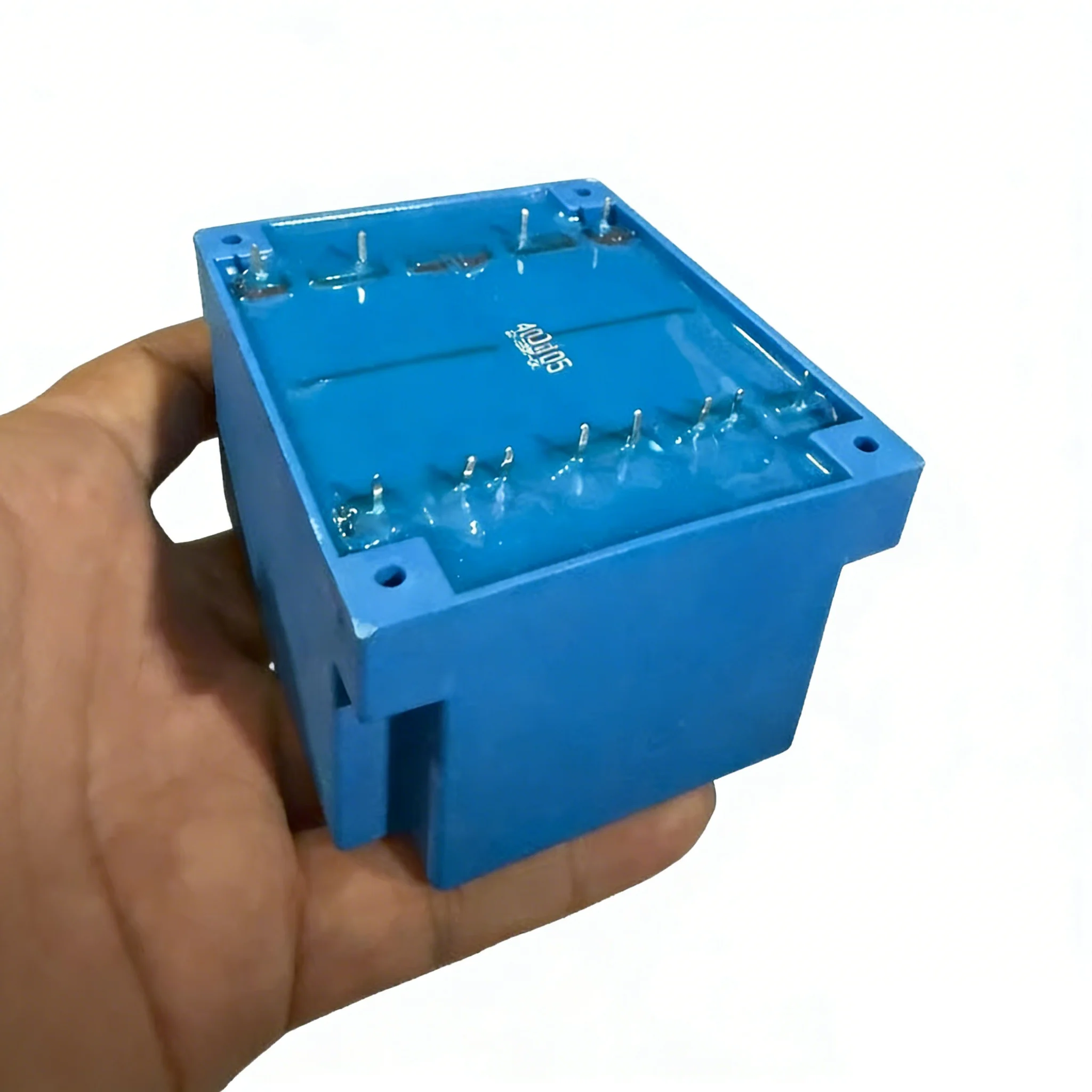 Original BLOCK FL52/x 52VA Encapsulated Transformer 115V PCB Mount Dual Output 2x15V 2x5V Low Noise Power Transformer HIFI DAC