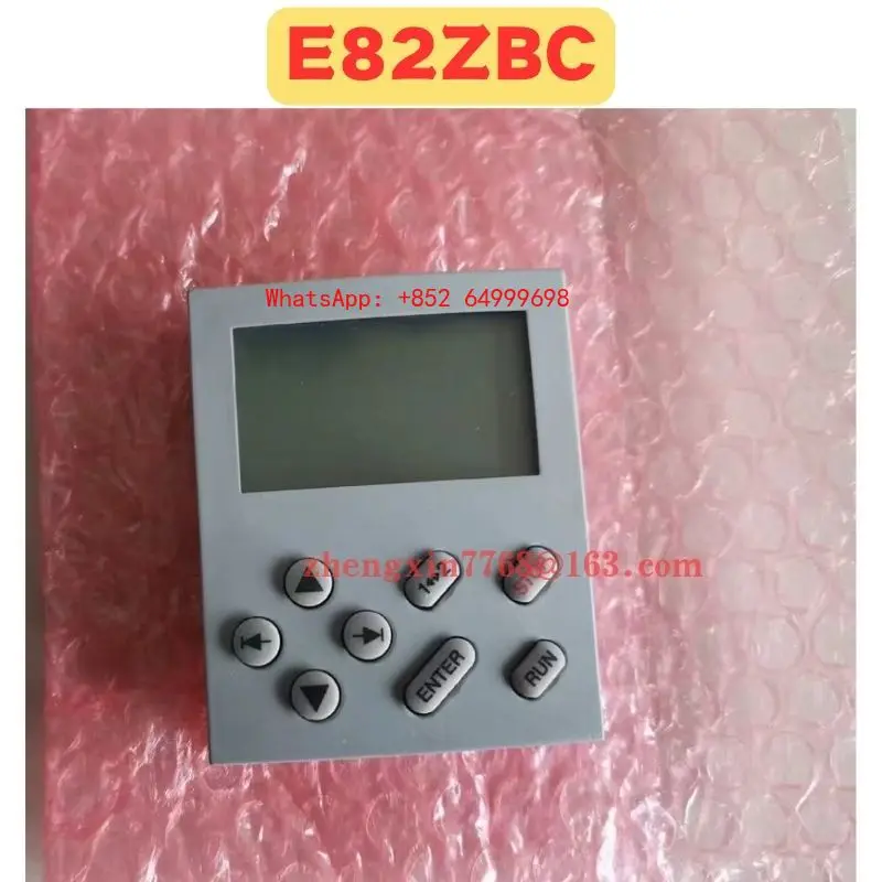 

Used Frequency Converter Operation Panel E82ZBC Normal Function Tested OK