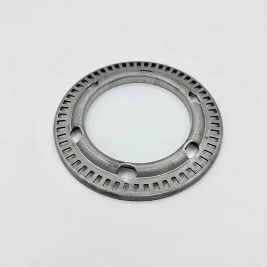 

Rotor Sensor ABS Ring Front For ISUZU NRR NPR NPR-HD NQR 4JJ1 3.0L 4HE1 4.8L 4HK1 5.2L 07-24