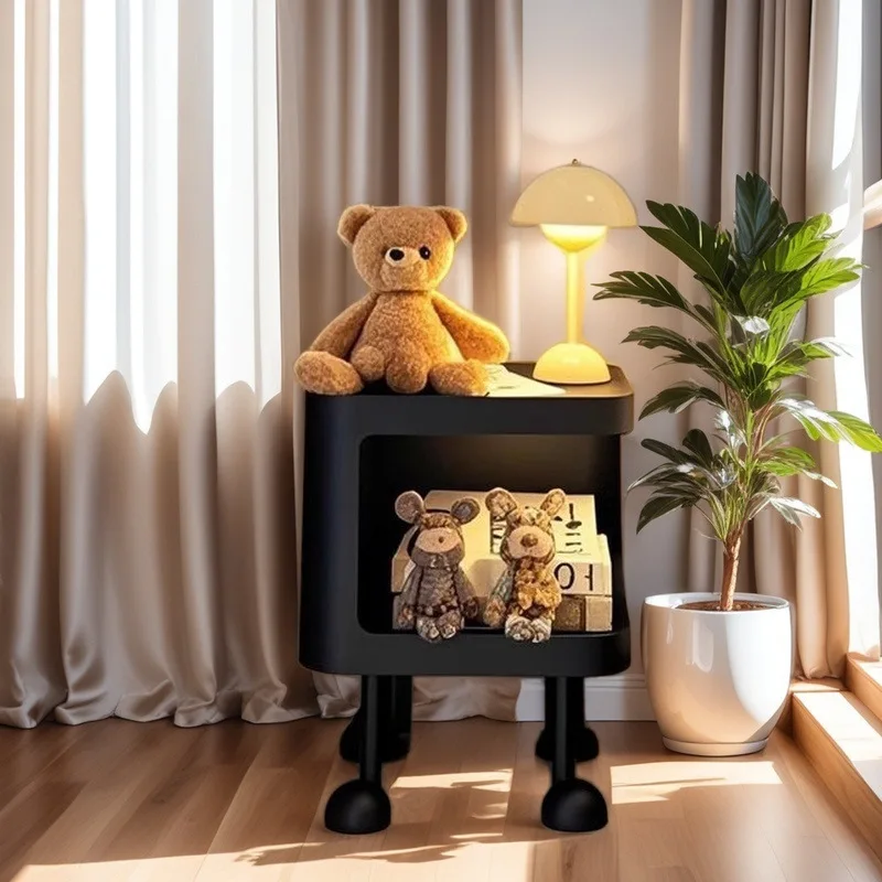 Small and medium-sized pets share pet cat nest bedside table sofa side few cream wind coffee table kennel bedroom cat cabinet