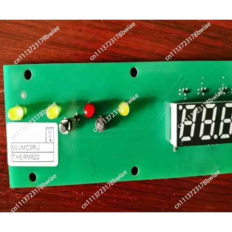 Original refrigerator insulation cabinet WUMC3RU control board display board THERM820