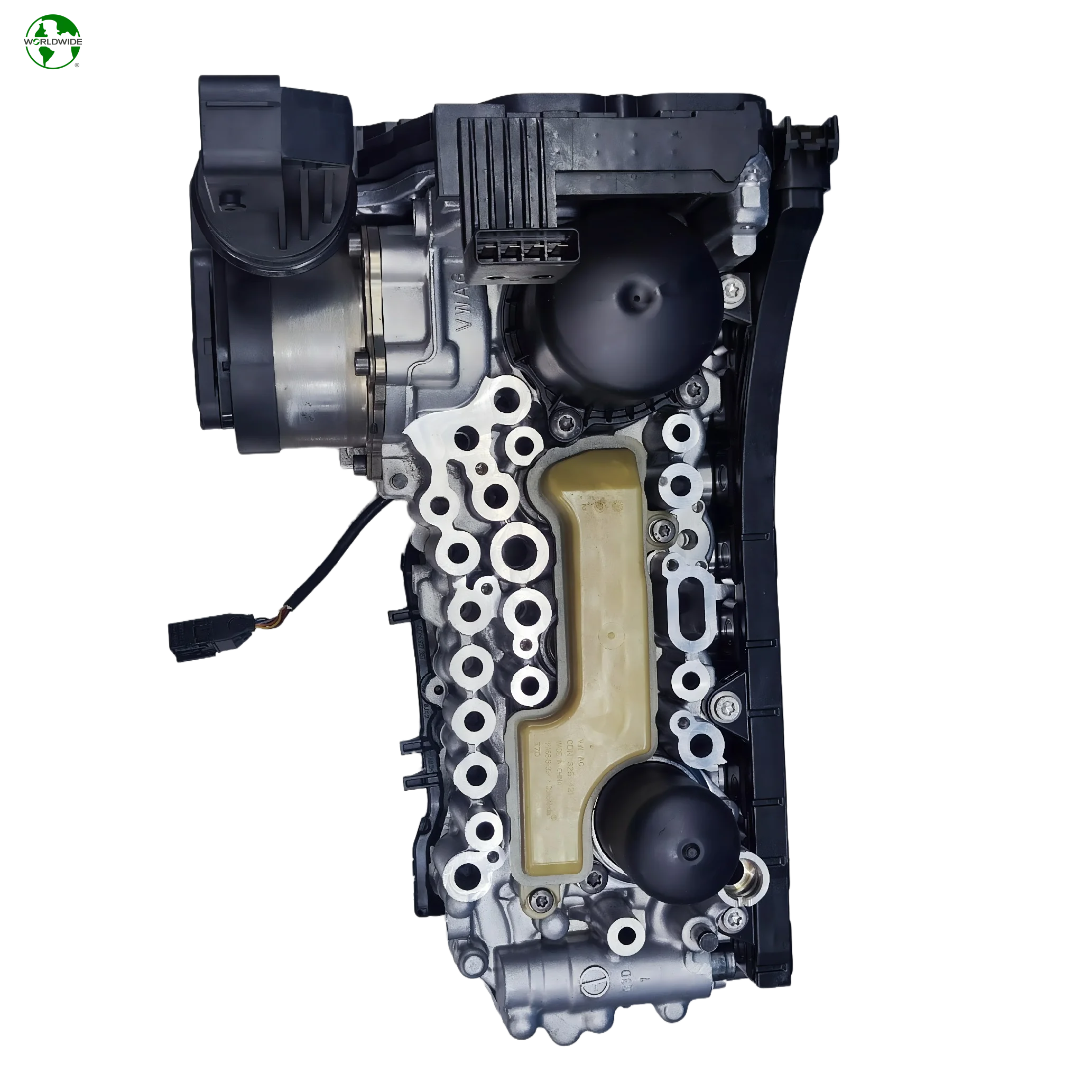 WWT 0CK325583H Reman Mechatronic Auto Transmission Part 0CK927156S gearbox system part ock 325583h mechatronic For Audi