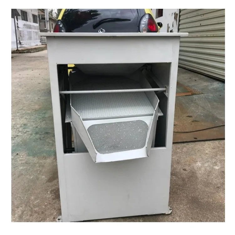 곡물 가공 기계 디스토너 기계 백미 디스토너 기계