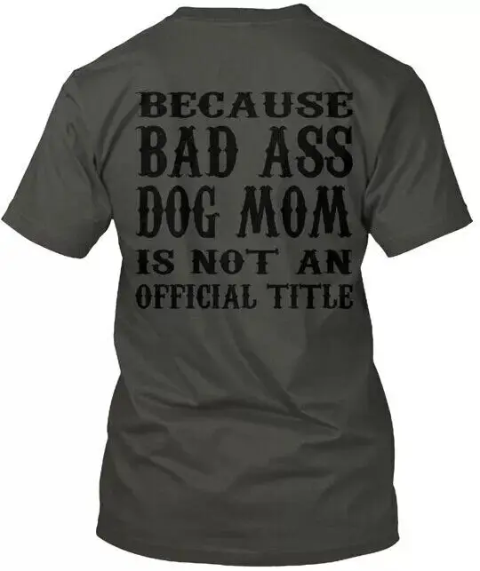 

Australian Cattle Dog Mom T-Shirt Made In The Usa Size S To 5Xl