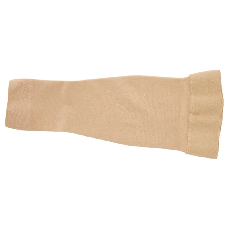 1Pc Lymphedema Sleeve Arm Compression Sleeve Lipid Edema Post Surgery Recovery Sleeve High Elasticity Lightweight Breathable