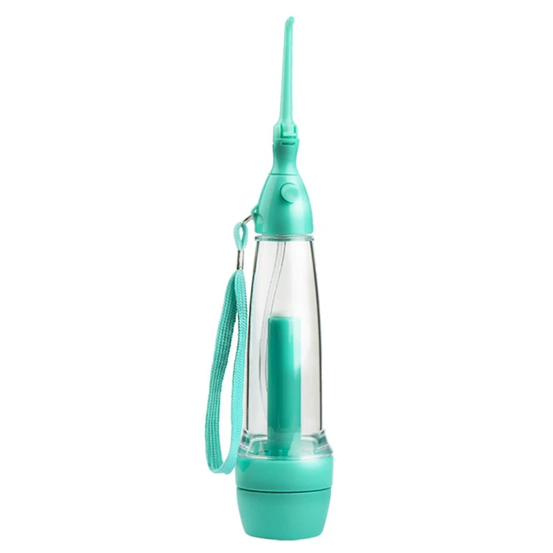 Oral Irrigator Teeth Cleaner Flossing Machine Jet Mouthwasher For Home And Travel Portable Oral Irrigator Clean