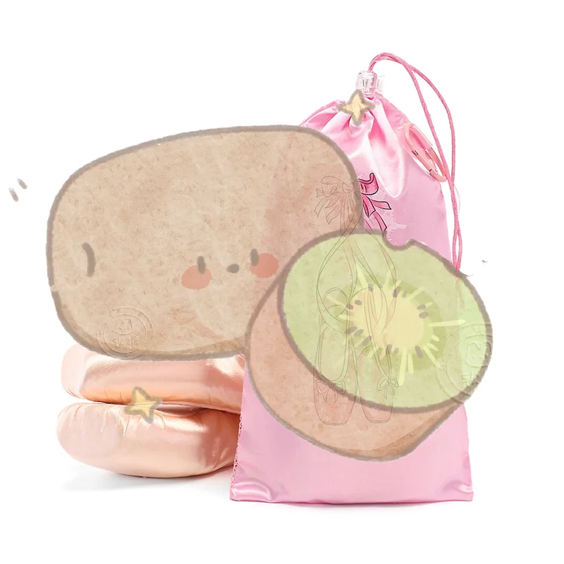 

Portable Mesh Dance Bag Breathable Shoes Storage Pouch Girls Ballet Organizer Bags Shoe Pouches Bag Drawstring Dance Shoes Pouch