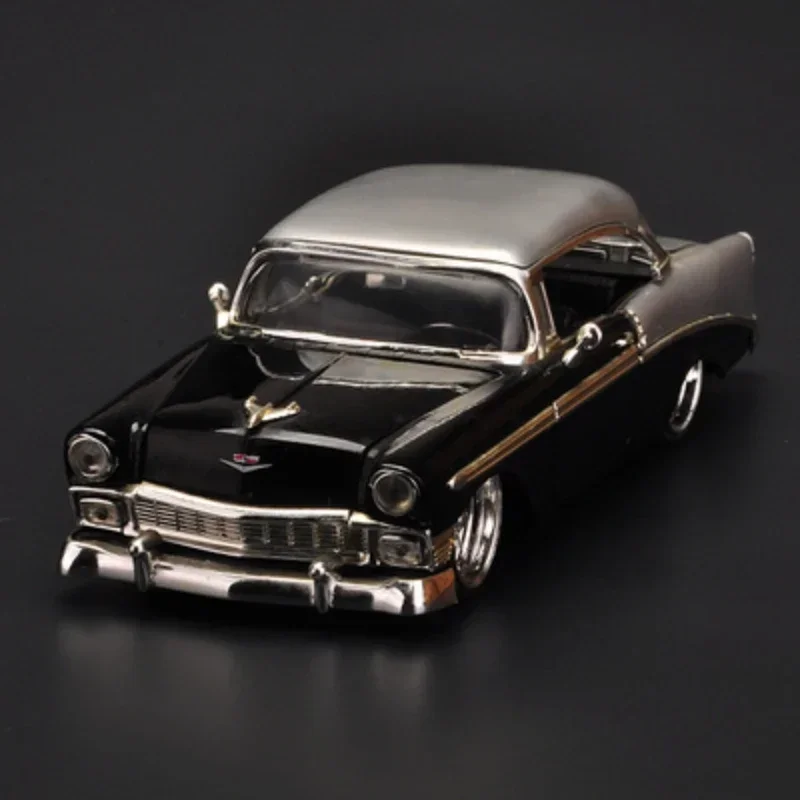 Jada 1:24 1956 Chevrolet BEL AIR High Simulation Diecast Car Metal CHEVY Alloy Model Car Gift Collection