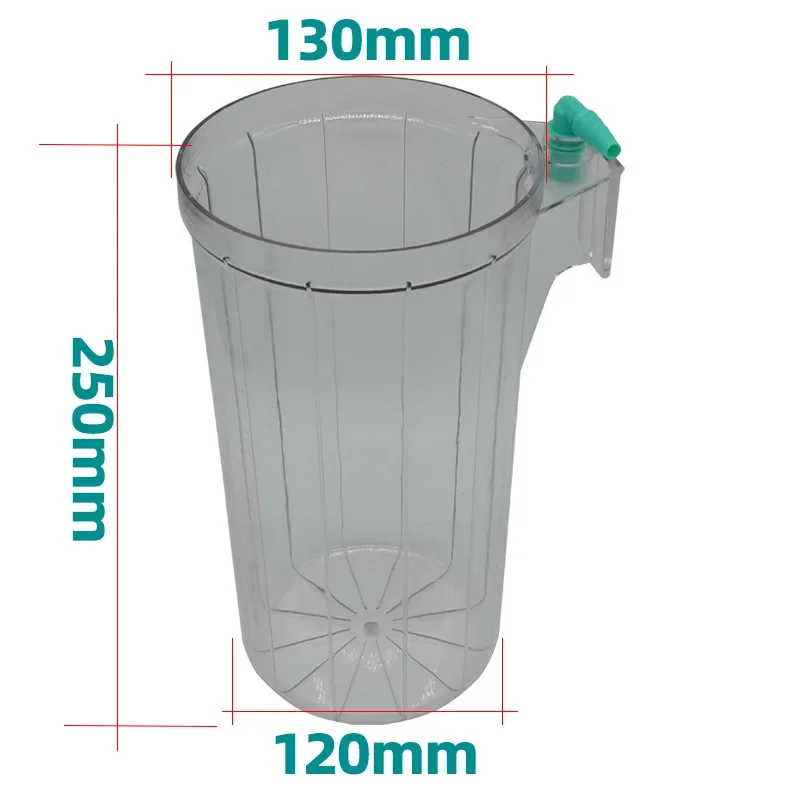 Disposable drainage bag Center negative pressure suction bag 2000ml sputum suction device Large-capacity nursing waste liquid