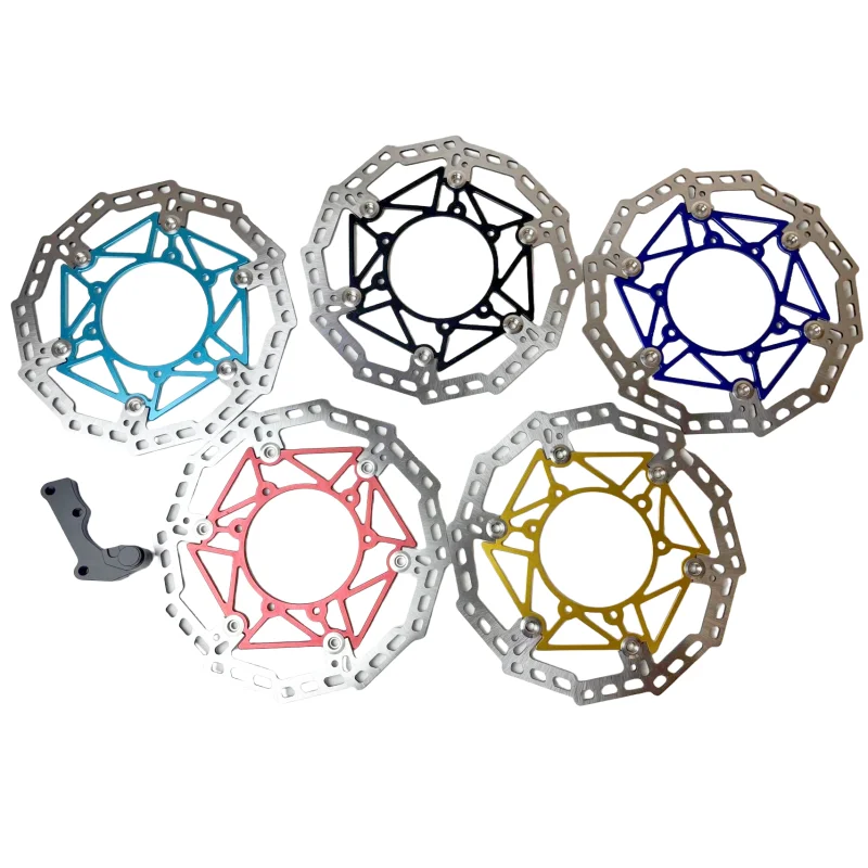 2026 High Quality Electric Bike Stainless Steel 304 Ultra Bee 240mm Front / Rear Brake Disc for Ultra Bee