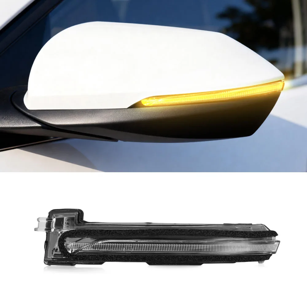 Car Side Mirror Turn Signal Lamp For Hyundai Elantra 7th Generation 2021 Left or Right LED Turn Signal Lamp