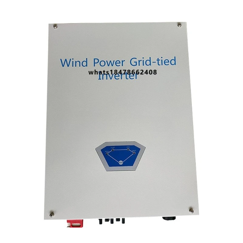 

3KW 5KW 10KW On-grid Controller&Inverter Wind Turbine Controller Wind Solar Hybrid Controller
