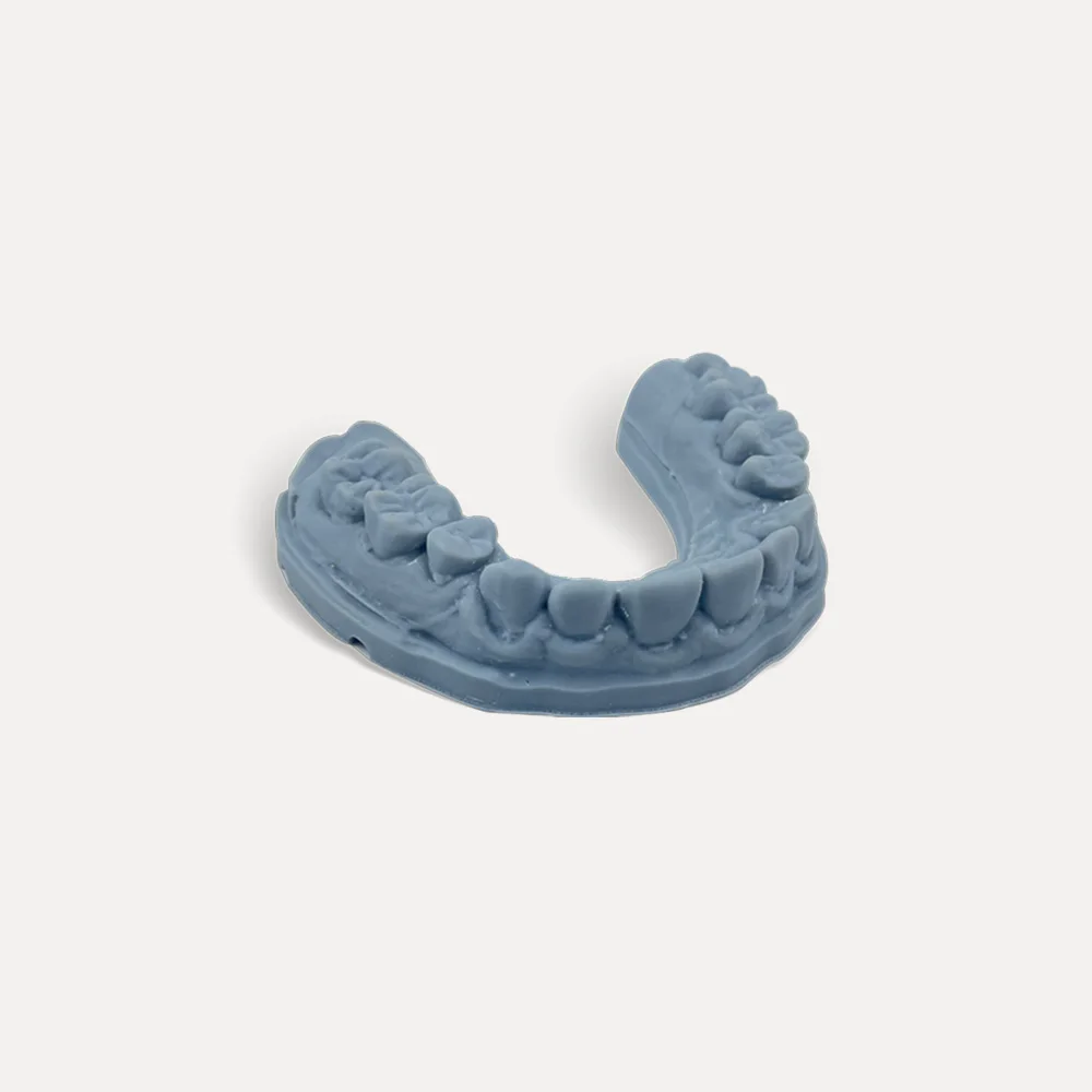 

Wissden Dental 3D-принтер, модель из смолы, временная корона, высокоточная стоматологическая направляющая, 500 г/бутылка