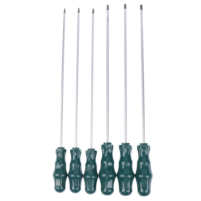 1PCS Extended Flower Screwdriver Plum Blossom Six Flower Rice Screwdriver Hexagon Screw