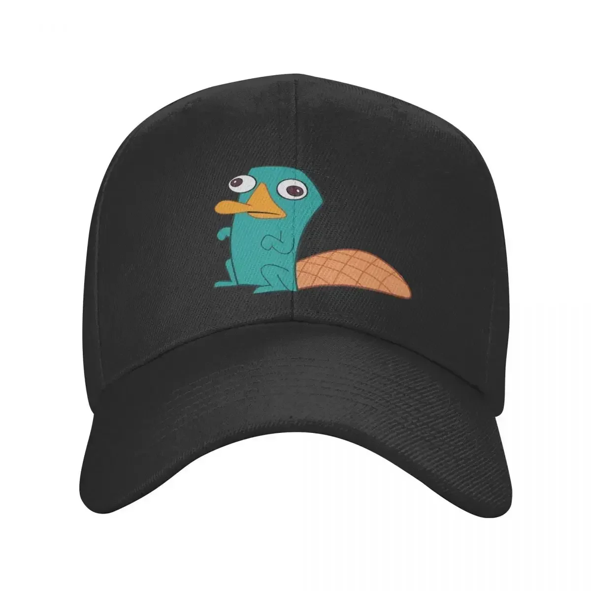Adult Cute Perry The Hats Hip-Hop Baseball Cap Polyester Hats Trucker Worker Cap Adjustable Dad Hat Spring
