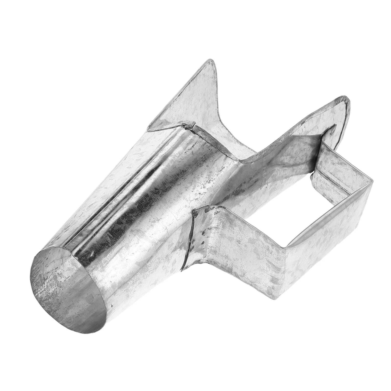 

1pcs Wide Mouth Metal Heavy Duty Food Grade Kitchen Funnel For Canning Cooking Oil Bottling Chicken Processing Supplies