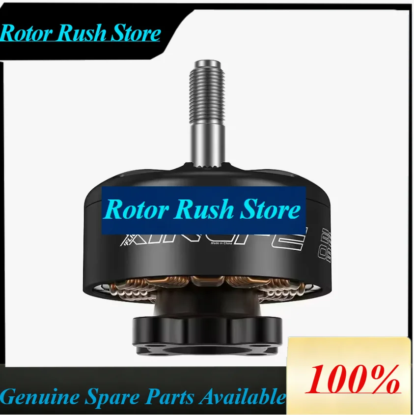 RoRus4PCS IFlight XING-E 2809 1250KV / 800KV 4-6S FPV Cinelifter Motor With 5mm Steel Ahaft For FPV RC Tools