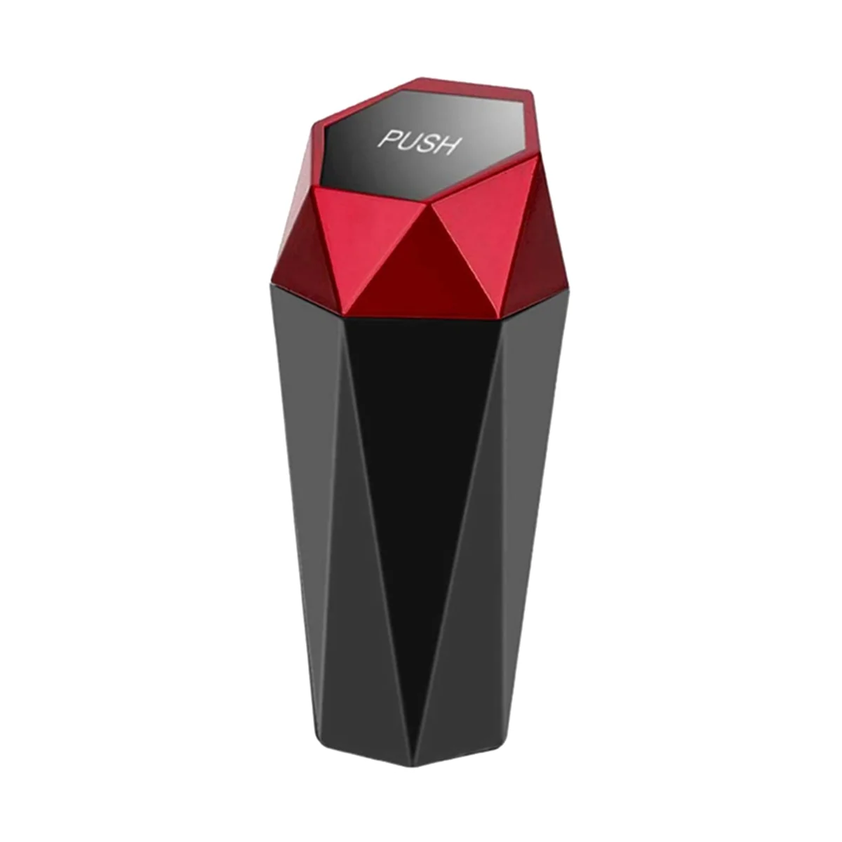 

Car Trash Can with Lid Portable Vehicle Auto Car Garbage Can Mini Garbage Bin for Car, Home, Office
