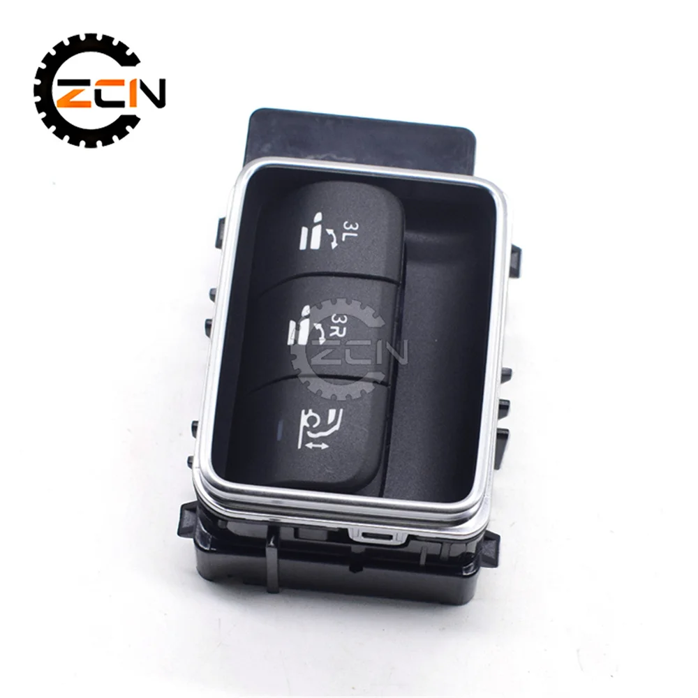 Car Trunk Second Row Seat Down Switch 1679050503 For Mercedes-Benz GLE W167 2020-2024