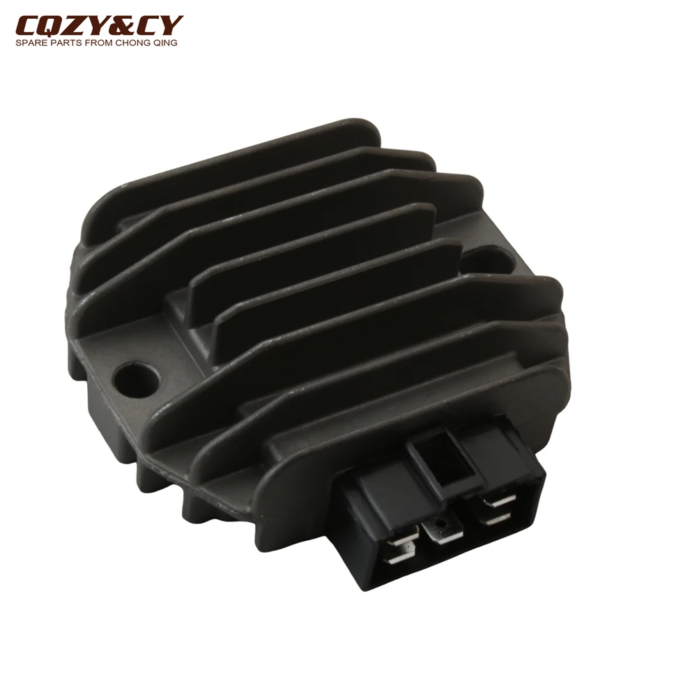 Voltage Regulator Rectifier For Yamaha XC125 Cygnus X Vity XN125 Teos YP125 Majesty X-Max YZF R125 WR 125 4HM-81960-00