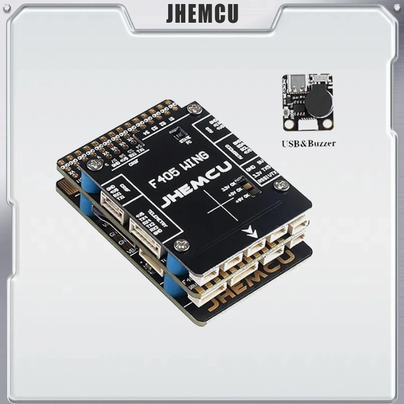 Jhemcu F405 Wing In… - image
