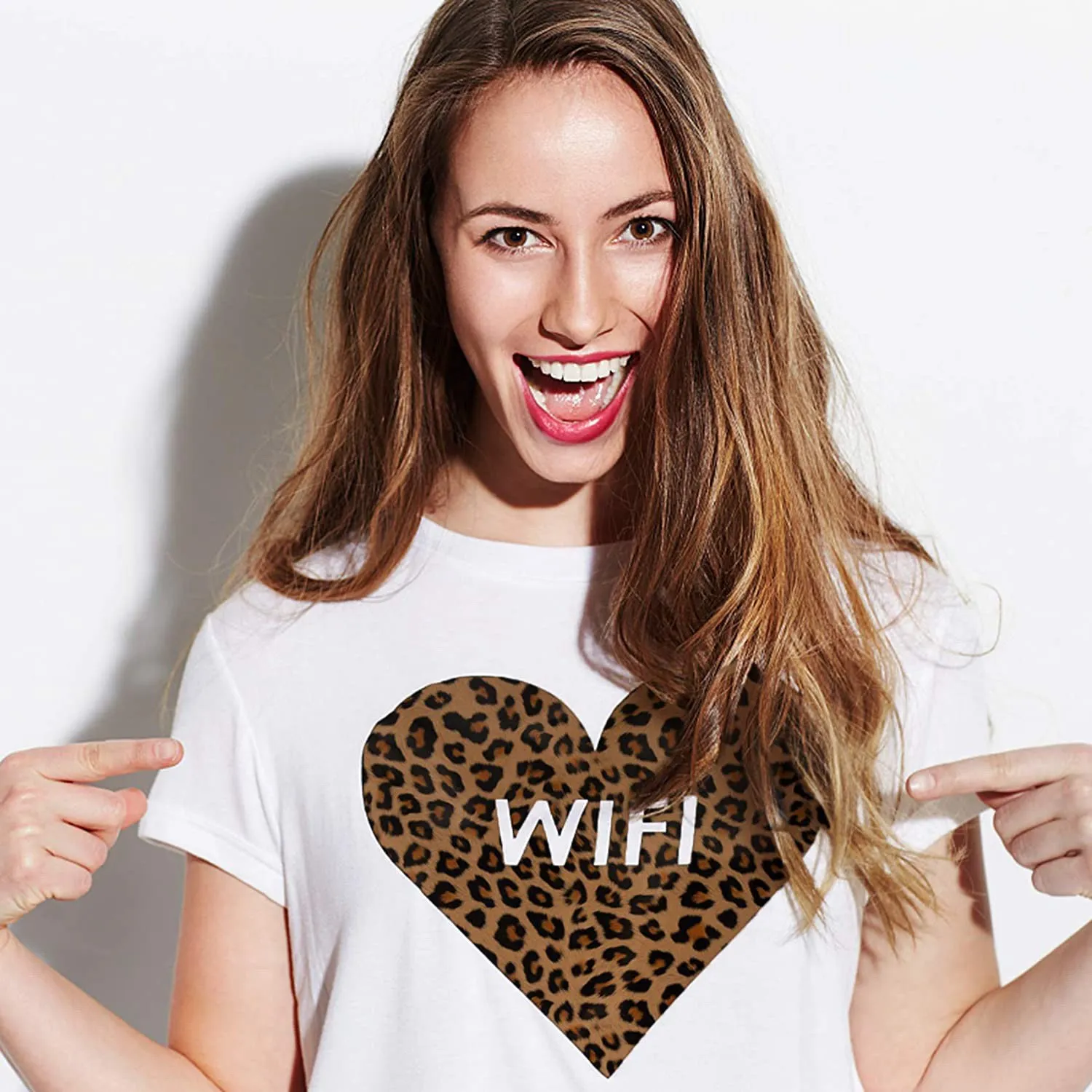 Pacote De Vinil De Transferência De Calor, Estampa De Leopardo, HTV Vinyl Craft Film, Vestuário Para Decoração De T-Shirt, 12x10 Polegadas, 7 Pcs