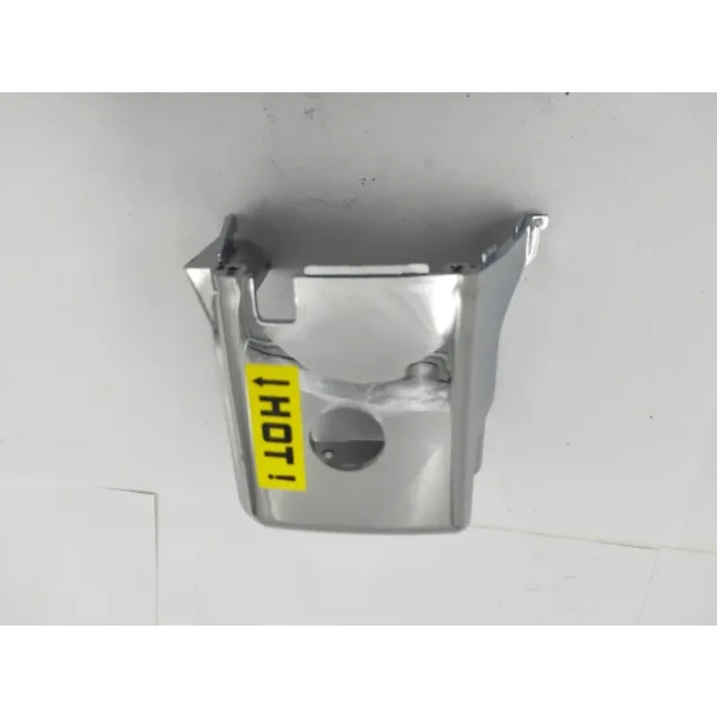 TAO Chrome Engine Cover Fit 23-30CC Zenoah CY Engine for 1/5 HPI Rovan KM Baja Losi 5ive-t Engines Rc Car Parts
