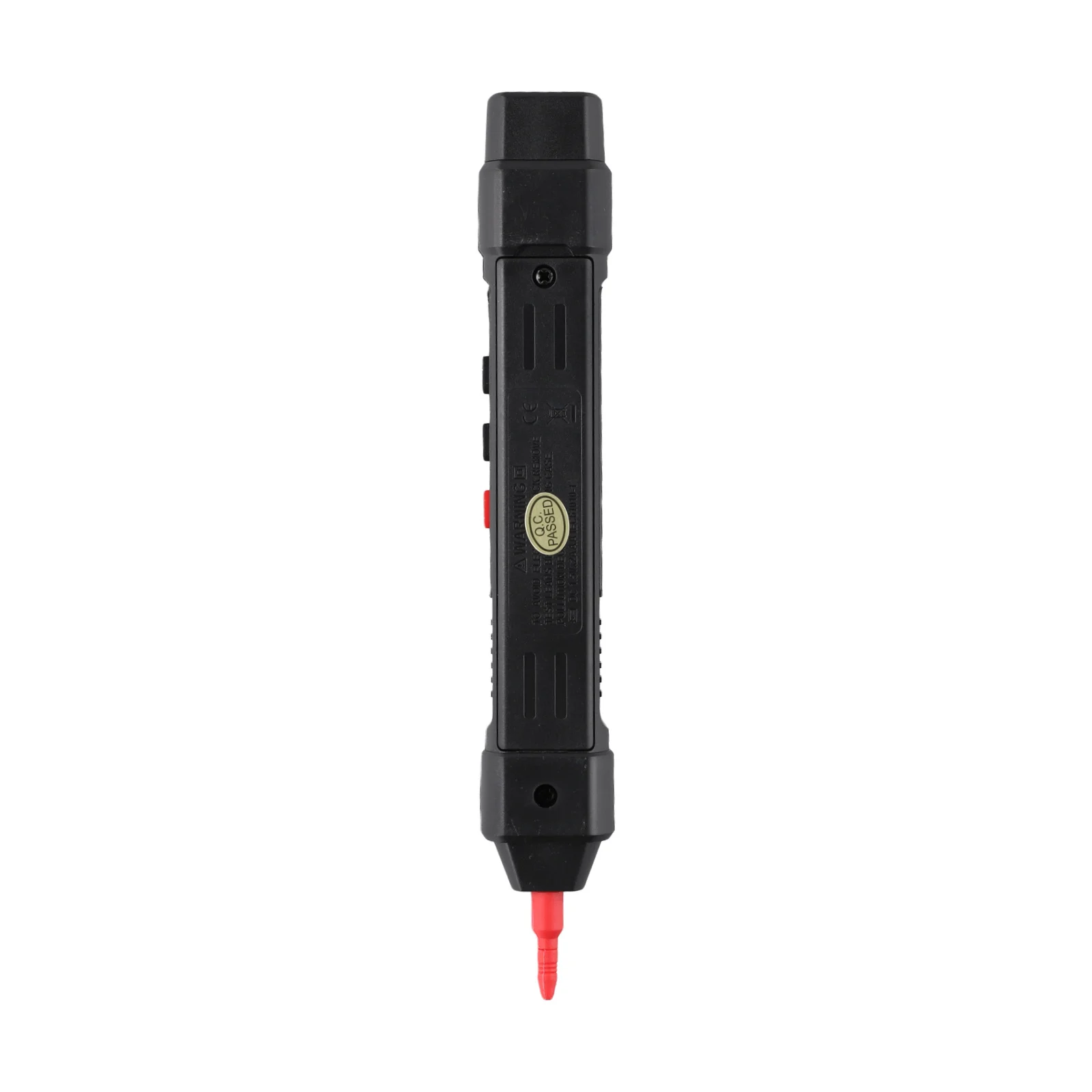 

Live Wire Identification Multi-function Pen Multimeter For Electricians Backlight Screen Buzzer Alarm Flashlight Lighting