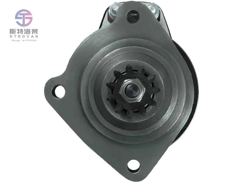 

New Starter Compatible With Iveco 1986-1989 Deutz BF8L513 F8L413F 24V 5.4kw 11T CR 0001416036 0001416003