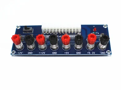 1/5/10 قطعة XH-M229 هيكل الكمبيوتر المكتبي مصدر الطاقة ATX لوحة نقل الطاقة لوحة إخراج الطاقة وحدة طرفية