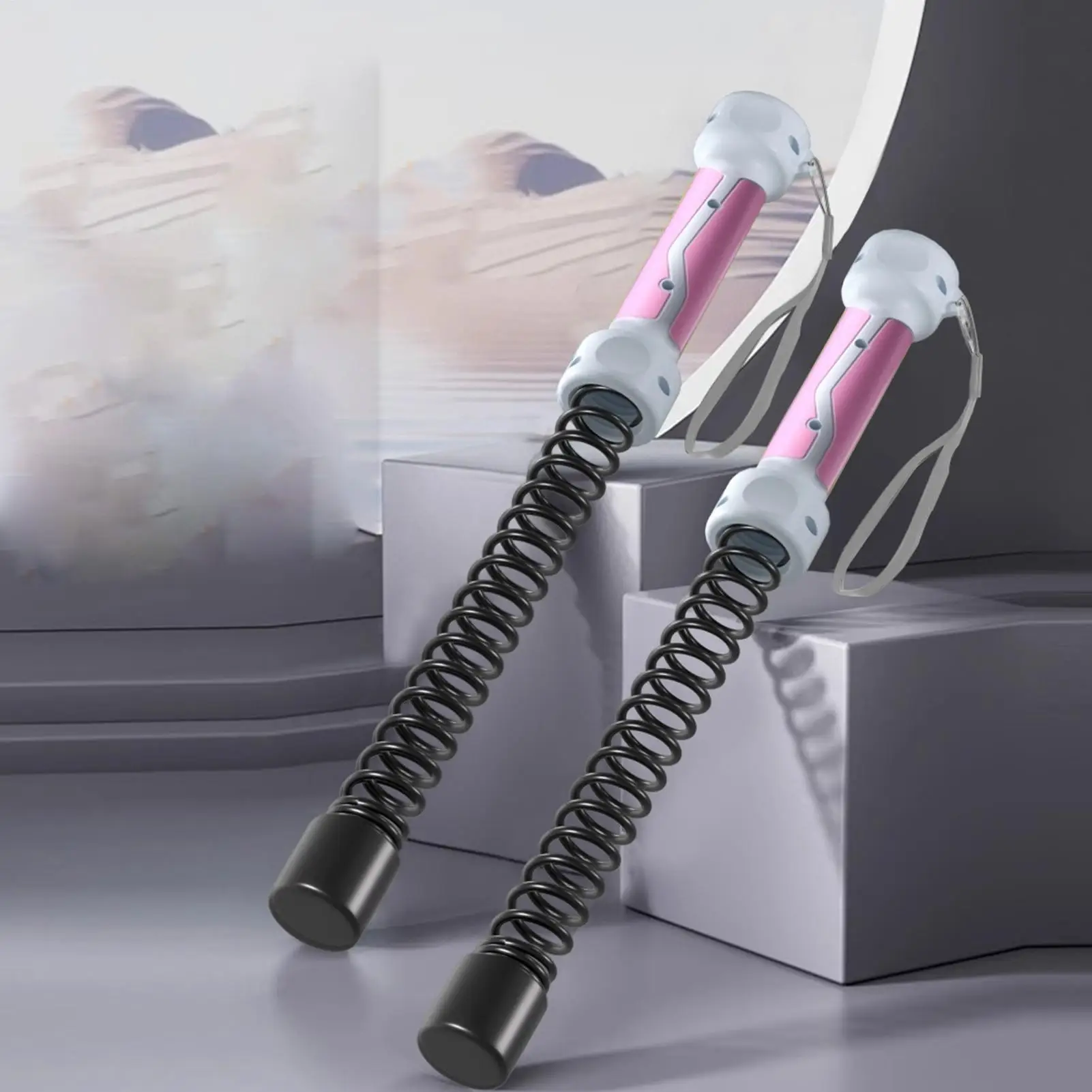 a-pair-of-cordless-spring-battle-rope-physical-training-rope-arm-strength-muscle-exercise-indoor-outdoor-battle-rope-sports