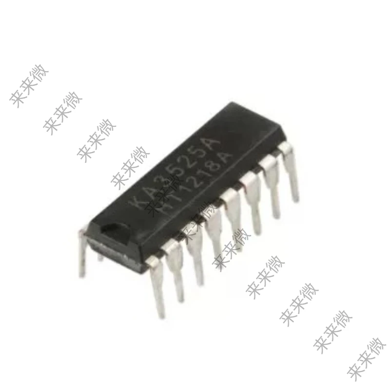 5pcs KA3525A PWM Controller Switching Power Control IC DIP-16 Electronic Components BOM List