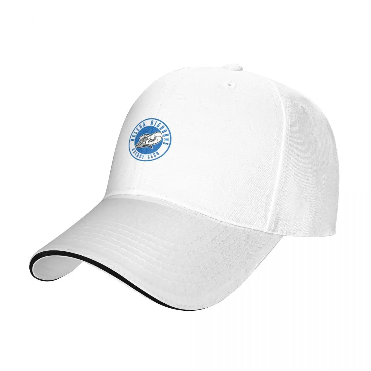 Helena Bighorns hockey Baseball Cap Rave Fishing cap |-F-| Fashion Beach Ladies Men's
