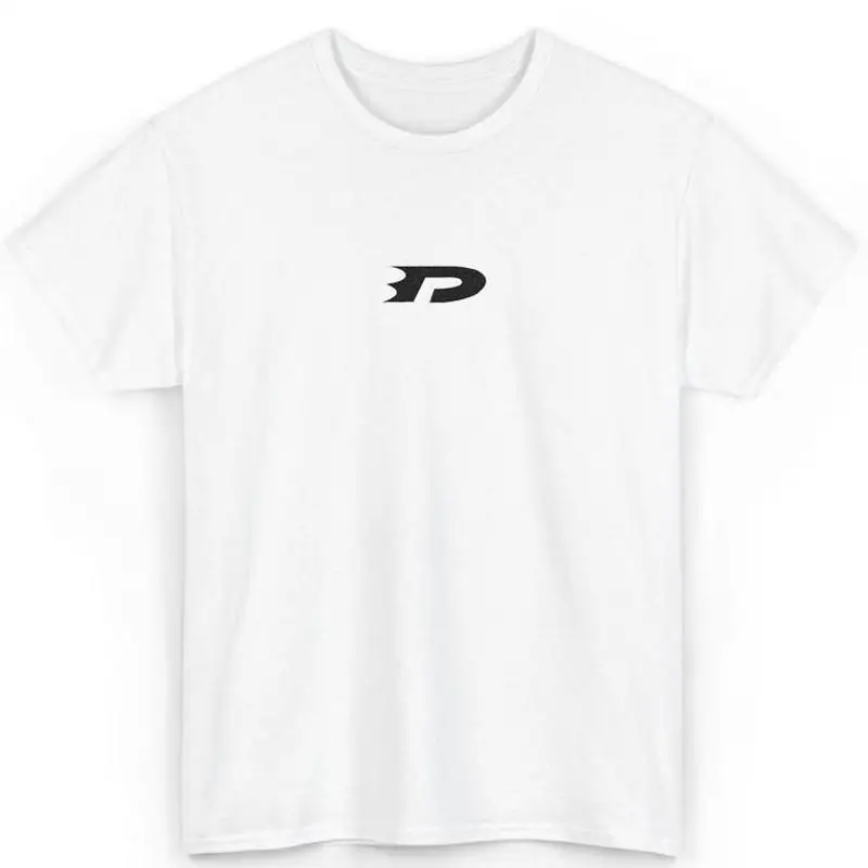 Danny Phantom Embroidery T-Shirt