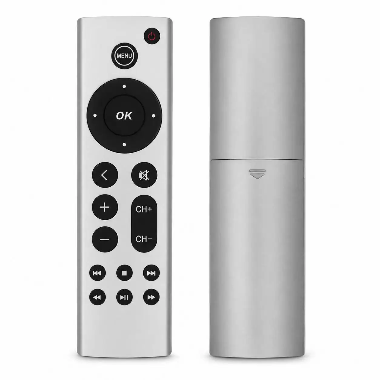Universal Replacement Remote Control Replace for APPLE 4K HD TV A2169 A1842 A1625 A1427 No Voice Function