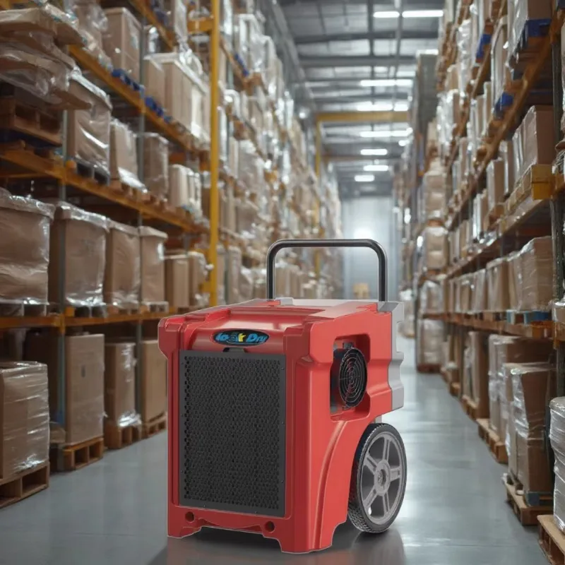 

TOP SALE 50L/day Commercial Dehumidifier Home Air Dryer Dehumidifier for Water Damage restoration with Hepa or Carbon Filter