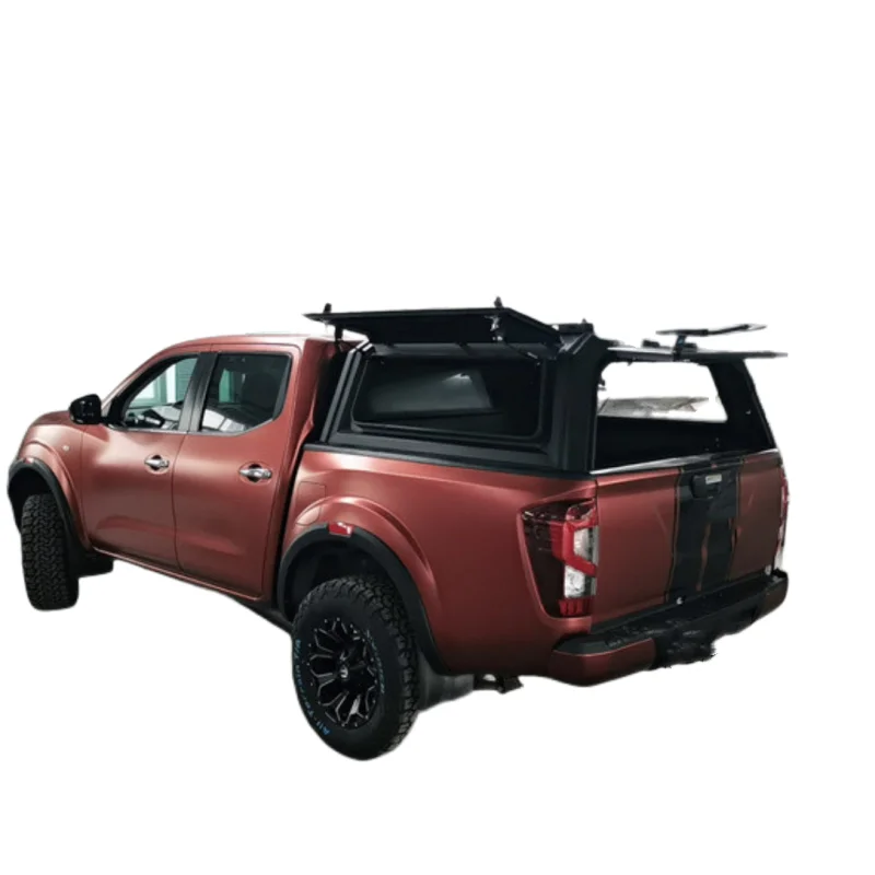 Rugged 4X4 Offroad Accessories  Hardtop Topper Canopy Pickup Back Cover  for Nissan Navarre NP300