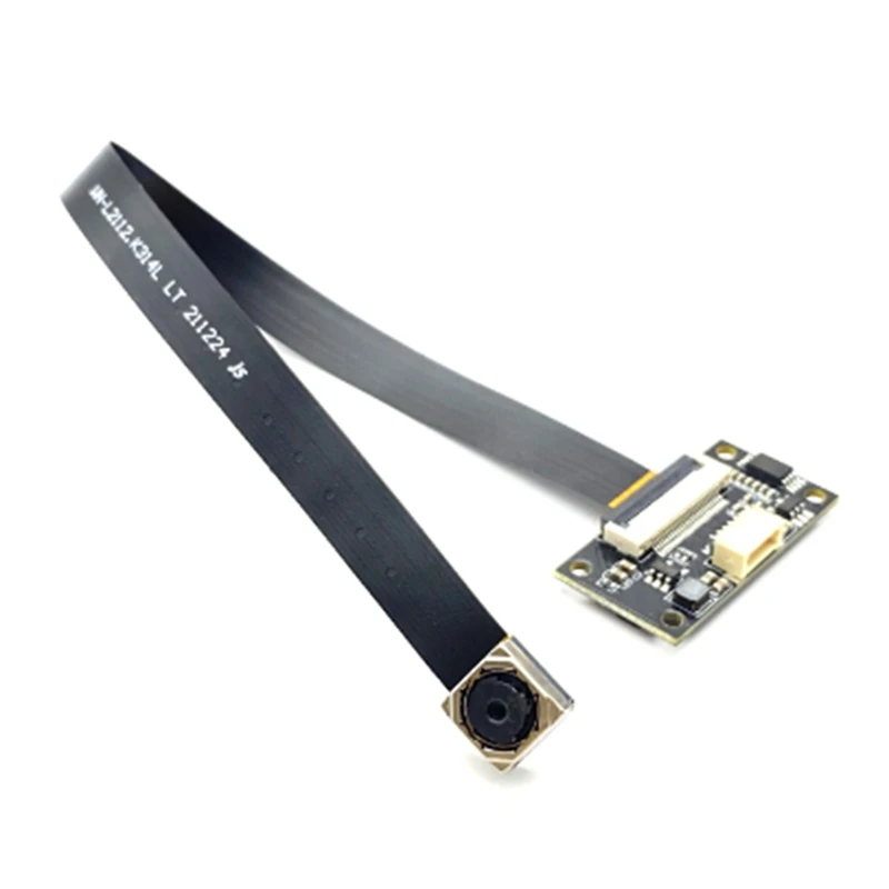 1 Pcs USB Camera USB Camera Module 3840 X 2160 4K 12MP CMOS IMX258 AF/MF/FF 75 Degree 30FPS USB Camera Module Wide Angle MJPEG