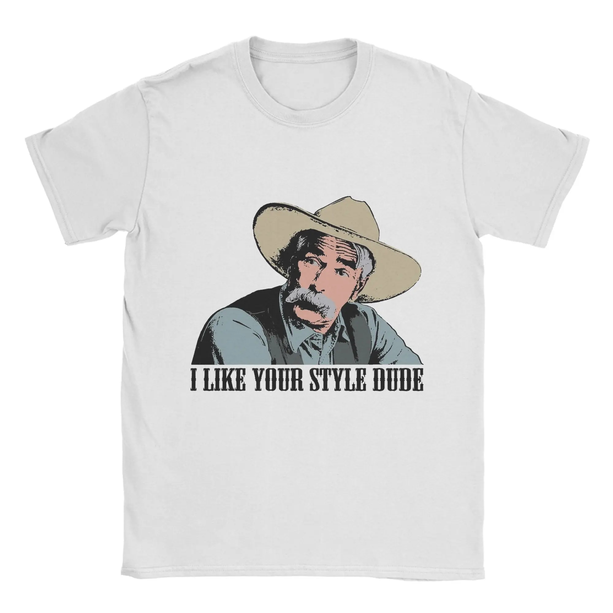 

The Dude Big Lebowski T Shirts Men's 100% Cotton Vintage T-Shirts O Neck Tees Short Sleeve Clothing Summer
