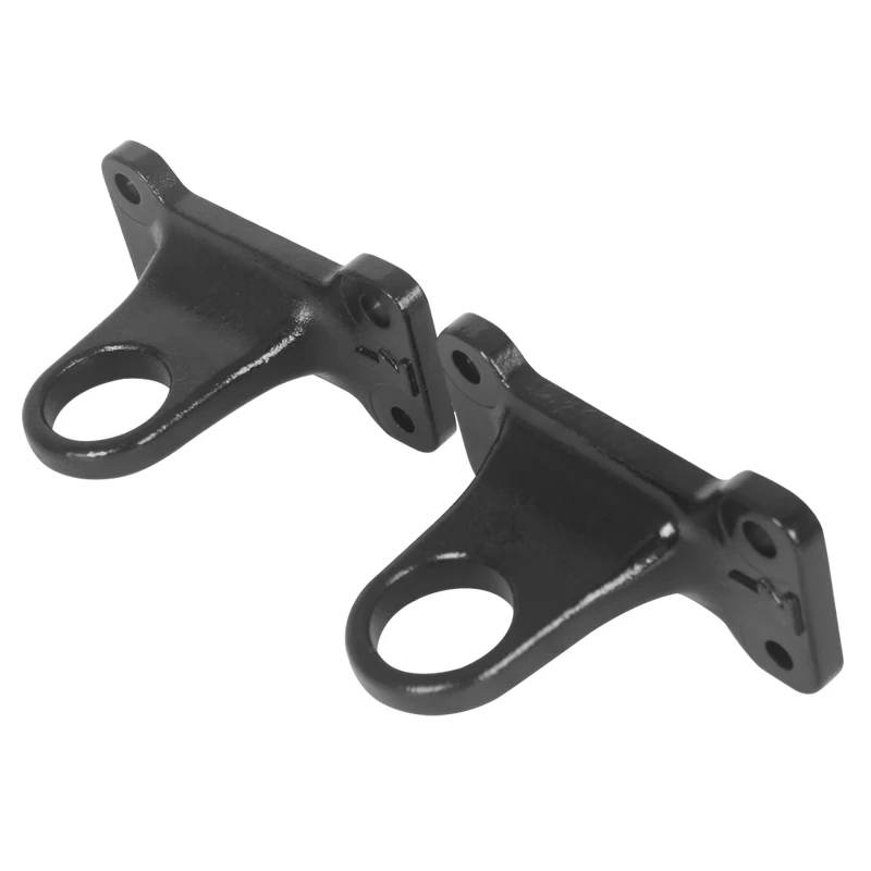 Defender 2020-2024 Refit Front and Rear Bumper Traction Trailer Ring Tow Hook Off-road Parts Car Trailer Hitch Accessories