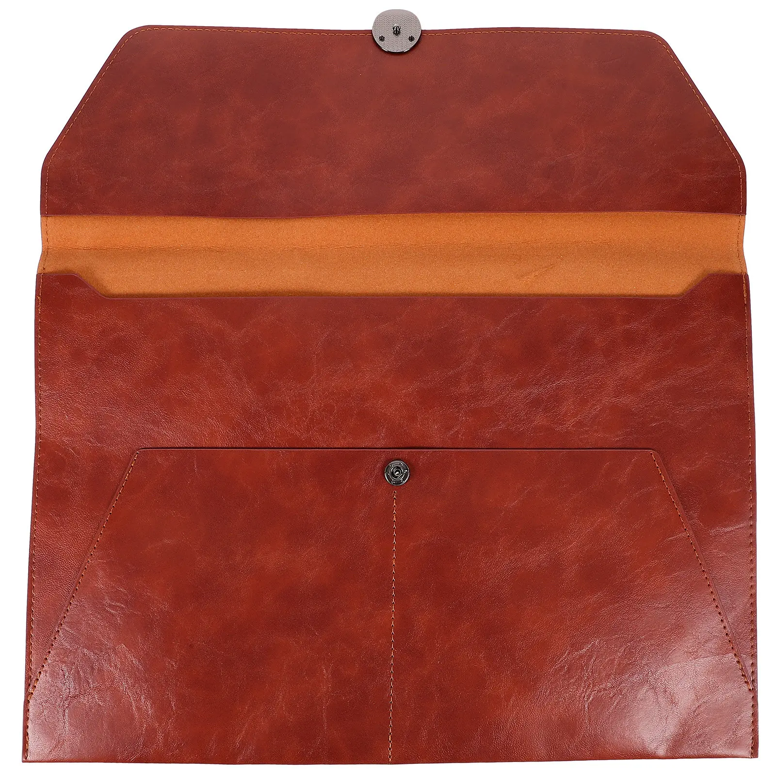 

A4 Document Folder File Organizer Bag Large Capacity Portable Business Travel Case Storage A4 Document Folder