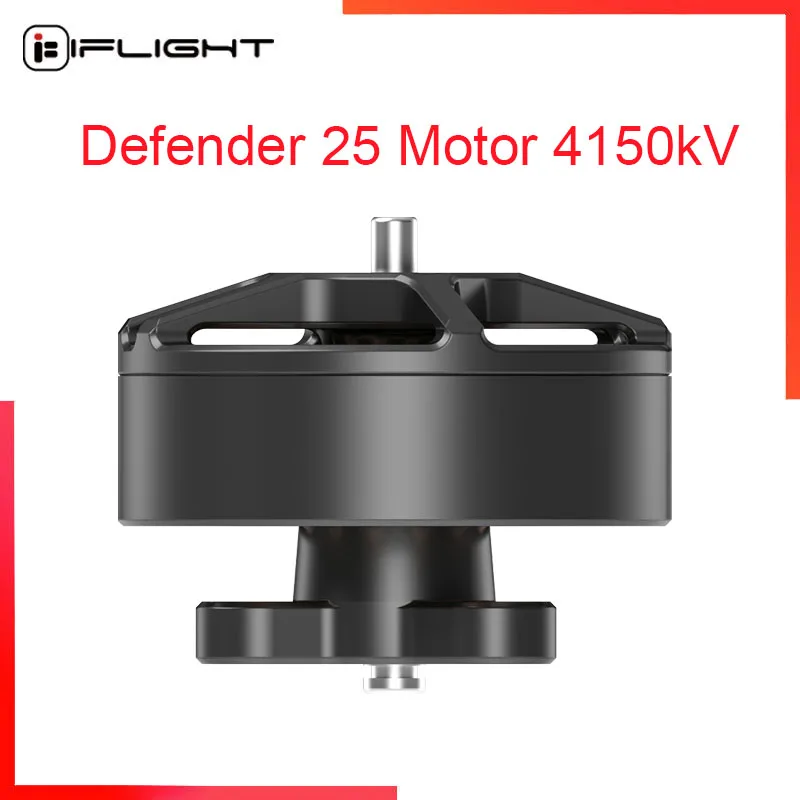 iflight-defender-25-motor-1404-4150kv-4s-with-15mm-shaft-for-fpv-spare-parts